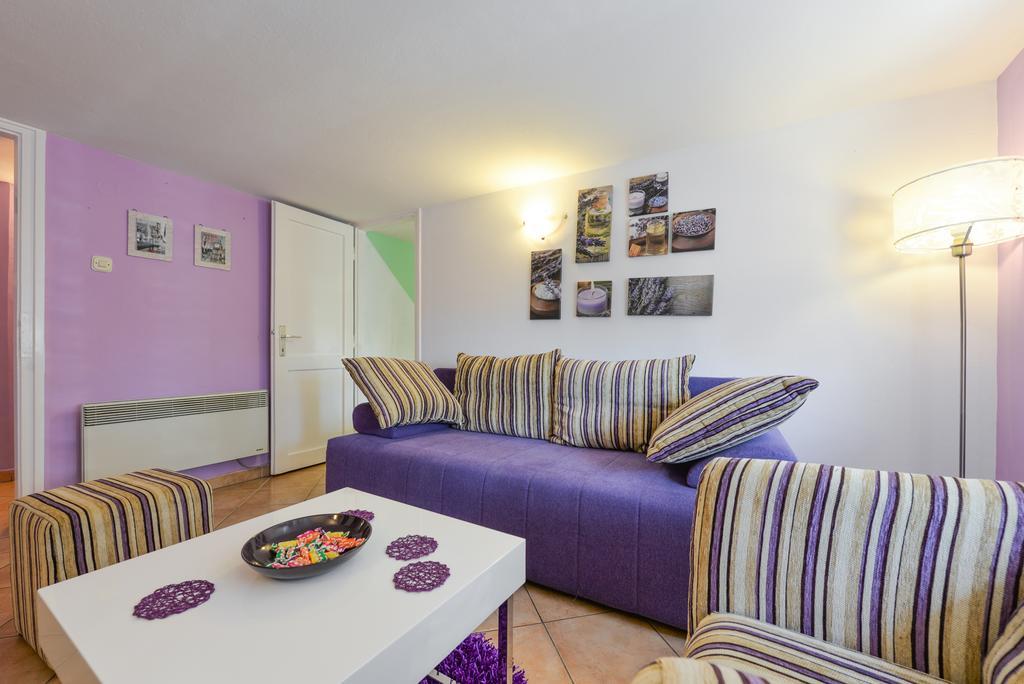 Apartment Mirana With Garden And Free Parking Zadar Værelse billede