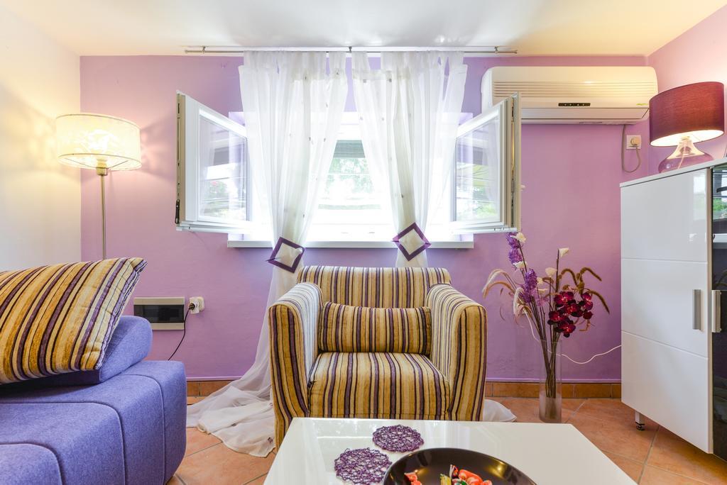 Apartment Mirana With Garden And Free Parking Zadar Værelse billede